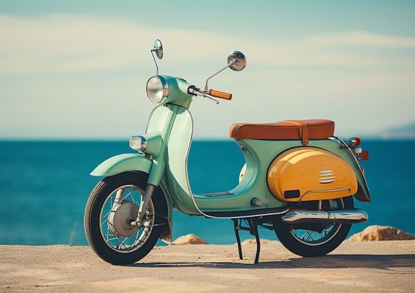 Pourquoi faut-il encore rouler avec un scooter Vespa ?